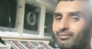 آخر اتصال كان استغاثة.. أسرة بحار المنوفية تناشد لإنقاذه من قراصنة الص
