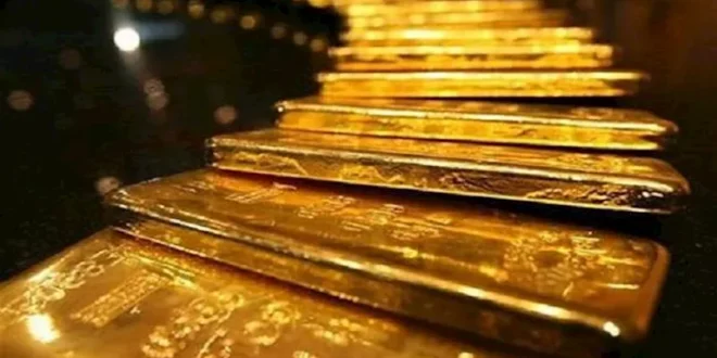 آي صاغة: الذهب يتراجع 60 جنيها محليا خلال الأسبوع الماضي