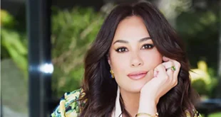 أحدث جلسة تصوير مميزة وجذابة لـ هند صبري على انستجرام