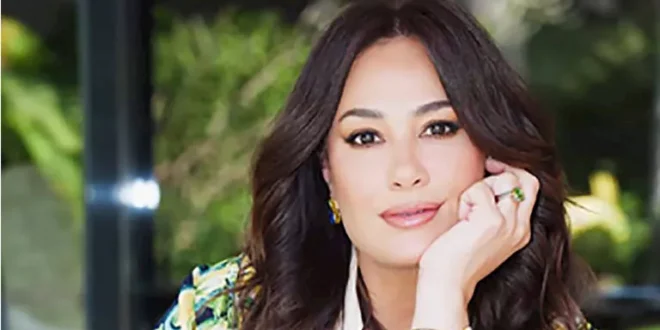 أحدث جلسة تصوير مميزة وجذابة لـ هند صبري على انستجرام