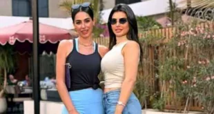 أحدث ظهور لـ دينا فؤاد في رابع أيام عيد الأضحى والجمهور يغازلها