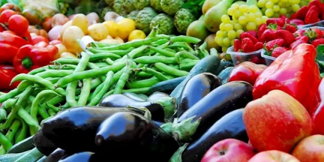 أسعار الخضروات والفاكهة في سوق العبور اليوم 15-5-2026