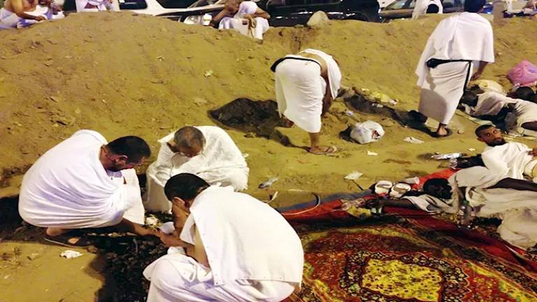 أعمال اليوم الثالث في الحج: يوم النحر
