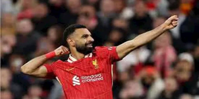 أكثر الأندية استقبالا للأهداف من محمد صلاح