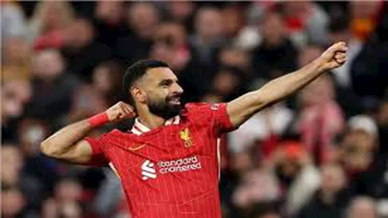 أكثر الأندية استقبالا للأهداف من محمد صلاح