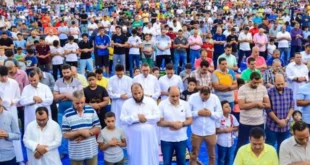أوقاف الوادي الجديد تجهز 23 ساحة و324 مسجدًا لصلاة عيد الأضحى