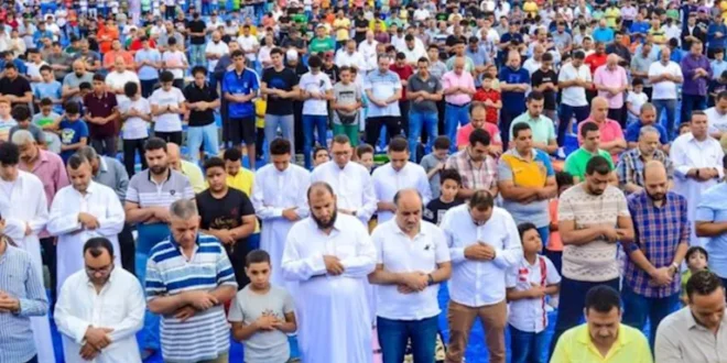 أوقاف الوادي الجديد تجهز 23 ساحة و324 مسجدًا لصلاة عيد الأضحى