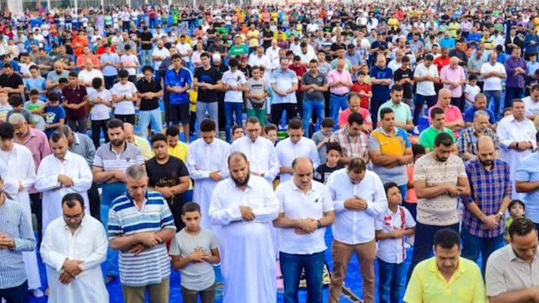 أوقاف الوادي الجديد تجهز 23 ساحة و324 مسجدًا لصلاة عيد الأضحى