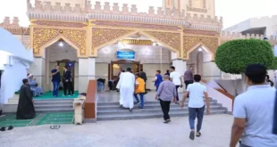 أوقاف سوهاج تنهي استعداداتها لصلاة عيد الأضحى (تفاصيل)