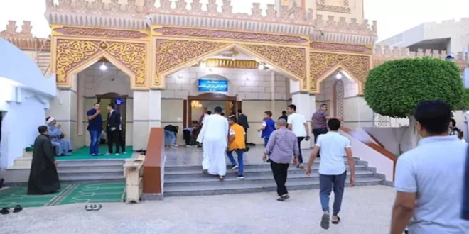 أوقاف سوهاج تنهي استعداداتها لصلاة عيد الأضحى (تفاصيل)