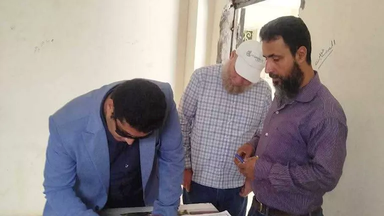 إحالة 7 من العاملين بالوحدات الصحية في المنوفية للتحقيق