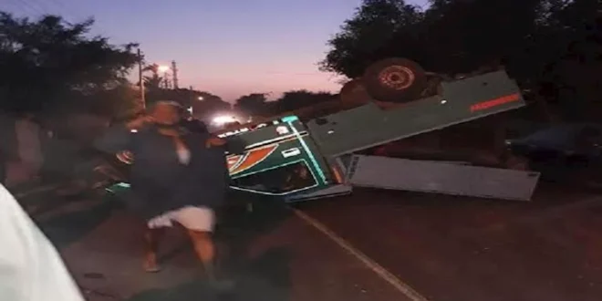 إصابة 8 عمال في حادث أعلى الإقليمي و3 آخرين بمشاجرة بولاق الدكرور