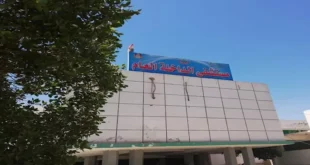 إصابة شخصين في انقلاب ميكروباص بطريق الداخلة شرق العوينات