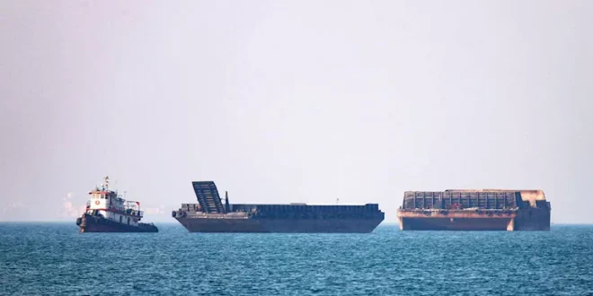 إيران تسهل مرور سفن صينية في هرمز