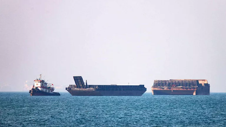 إيران تسهل مرور سفن صينية في هرمز