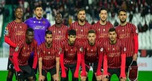 اتحاد العاصمة يصل القاهرة لمواجهة الزمالك في نهائي الكونفدرالية