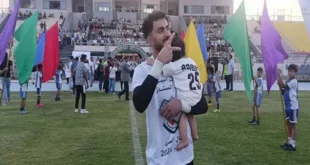 احتفالية كبرى بصعود بترول أسيوط للدوري الممتاز (صور)