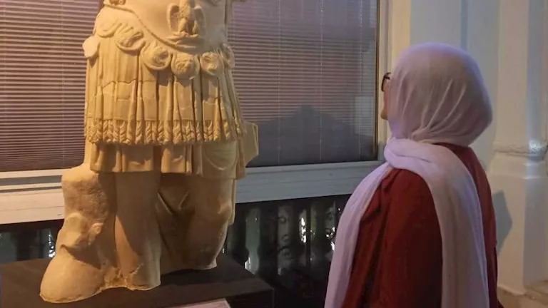 احتفالًا بيومها العالمي.. متاحف الإسكندرية تفتح أبوابها مجانًا للمصريي