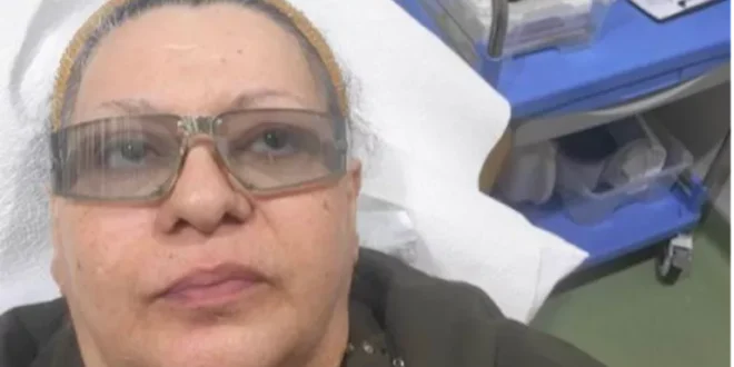 "ادعولي متطلعش جلطة".. فريدة سيف النصر تتعرض لوعكة صحية