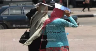 ارتفاع 8 درجات.. طقس شديد الحرارة اليوم الأحد بالمنيا