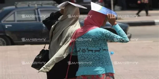 ارتفاع 8 درجات.. طقس شديد الحرارة اليوم الأحد بالمنيا
