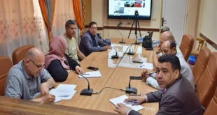 استعدادات مكثفة لامتحانات النقل والإعدادية بجنوب سيناء (صور)