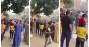 اصطدم بدراجة ثم أطلق النار عشوائيًا.. تطورات صادمة في حادث أبنوب