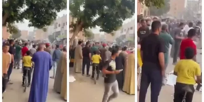 اصطدم بدراجة ثم أطلق النار عشوائيًا.. تطورات صادمة في حادث أبنوب