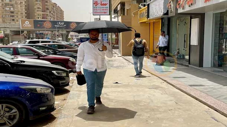 الأرصاد تحذر من طقس شديد الحرارة اليوم
