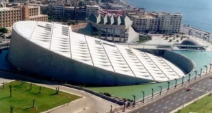 الإثنين المقبل.. مكتبة الإسكندرية تحتفي باليوم العالمي للمتاحف