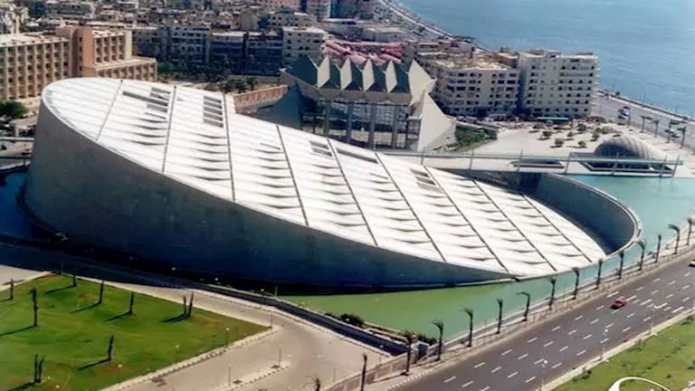 الإثنين المقبل.. مكتبة الإسكندرية تحتفي باليوم العالمي للمتاحف