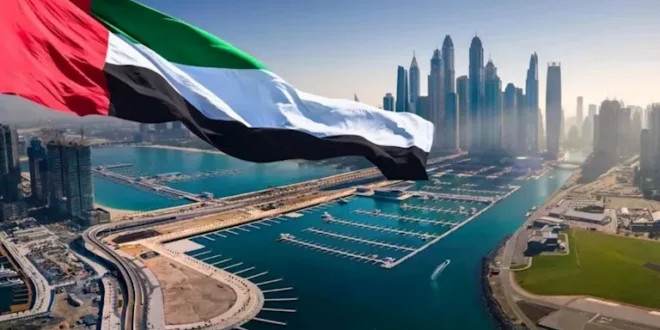 الإمارات تبني ممرًا نفطيًا بديلًا عن مضيق هرمز