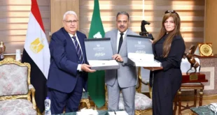 البنك الزراعي يطلق مبادرة "سكة خير" في الشرقية بتوزيع كوبونات السلع ال