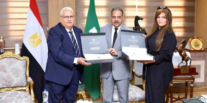 البنك الزراعي يطلق مبادرة "سكة خير" في الشرقية بتوزيع كوبونات السلع ال