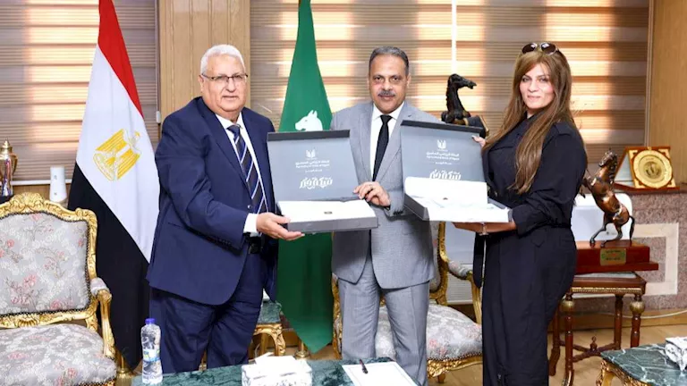 البنك الزراعي يطلق مبادرة "سكة خير" في الشرقية بتوزيع كوبونات السلع ال