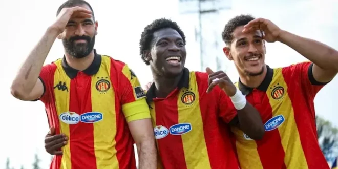 الترجي والصفاقسي يتأهلان للبطولات الإفريقية في الجولة الأخيرة بالدوري