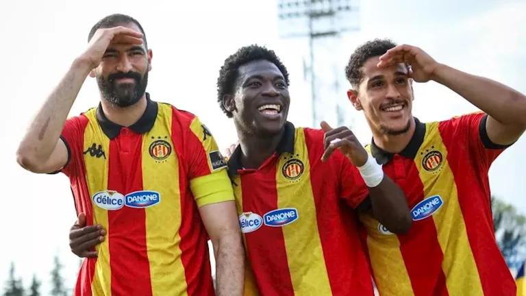 الترجي والصفاقسي يتأهلان للبطولات الإفريقية في الجولة الأخيرة بالدوري