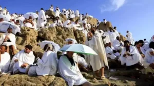 الحذيفي في خطبة يوم عرفة: الحج خضوع لله واتباع لنبيه