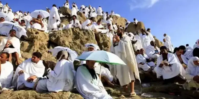 الحذيفي في خطبة يوم عرفة: الحج خضوع لله واتباع لنبيه