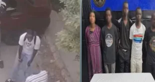 الداخلية تكشف تفاصيل مشاجرة بين عدد من الأفارقة بمدينة نصر