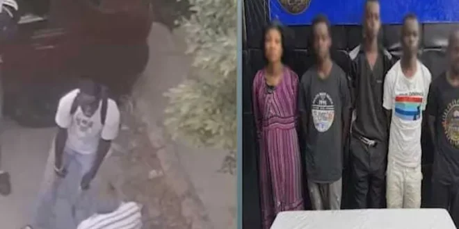 الداخلية تكشف تفاصيل مشاجرة بين عدد من الأفارقة بمدينة نصر