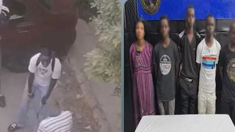 الداخلية تكشف تفاصيل مشاجرة بين عدد من الأفارقة بمدينة نصر