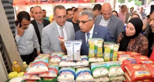 الدقهلية تطلق "أسبوع في حب مصر" لتخفيض أسعار السلع الغذائية