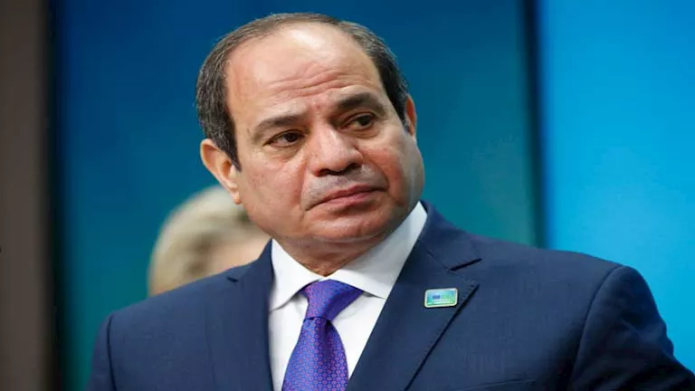 الرئيس السيسي: "الدلتا الجديدة" مشروع عملاق بشبكات ومحطات تمتد لـ300 ك