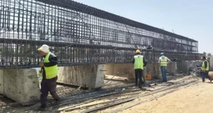 الري: الحفاظ على الطابع الأثري لقنطرة بحر مويس خلال التجديد