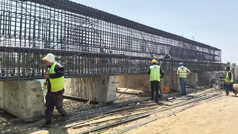 الري: الحفاظ على الطابع الأثري لقنطرة بحر مويس خلال التجديد