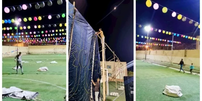 الشباب والرياضة بكفر الشيخ تجهز 87 ساحة لأداء صلاة عيد الأضحى- صور