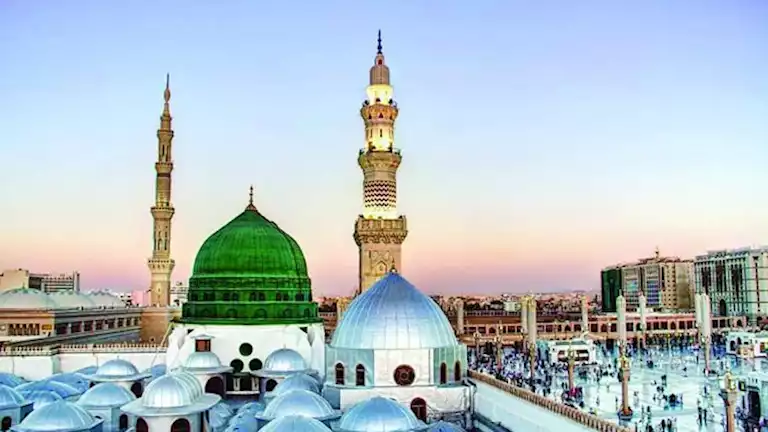 الشيخ عبدالمحسن القاسم: الحج يجسد وحدة المسلمين وثبات الشريعة الإسلامي | ضي النهار الشيخ عبدالمحسن القاسم: الحج يجسد وحدة المسلمين وثبات الشريعة الإسلامي
