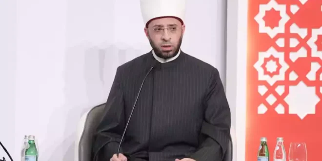 الطاعة بالحب تجلب الحفظ.. الأزهري: الزكاة يقين بالله ورحمة بالناس