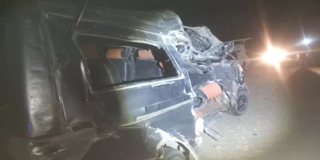 "العربية بقت خردة".. الصور الأولى لحادث إسنا المروع بالأقصر